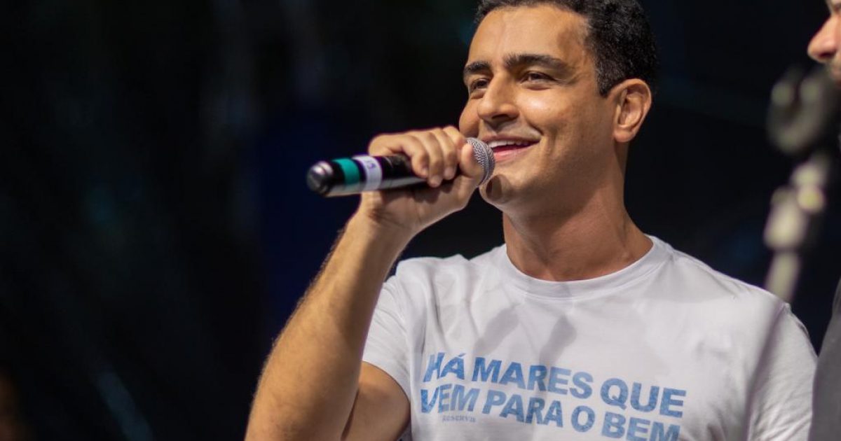 Prefeito JHC lança programação do Verão Massayó – Prefeitura de Maceió