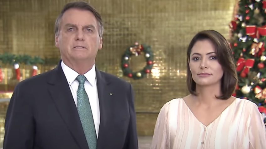 Derrotado nas eleições, Bolsonaro não faz pronunciamento de Natal – Poder360