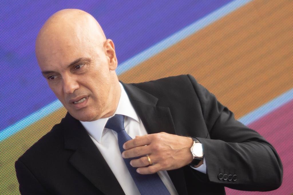 Moraes rejeita ação do PL contra urnas e multa coligação em R$ 22,9 mi – Metrópoles