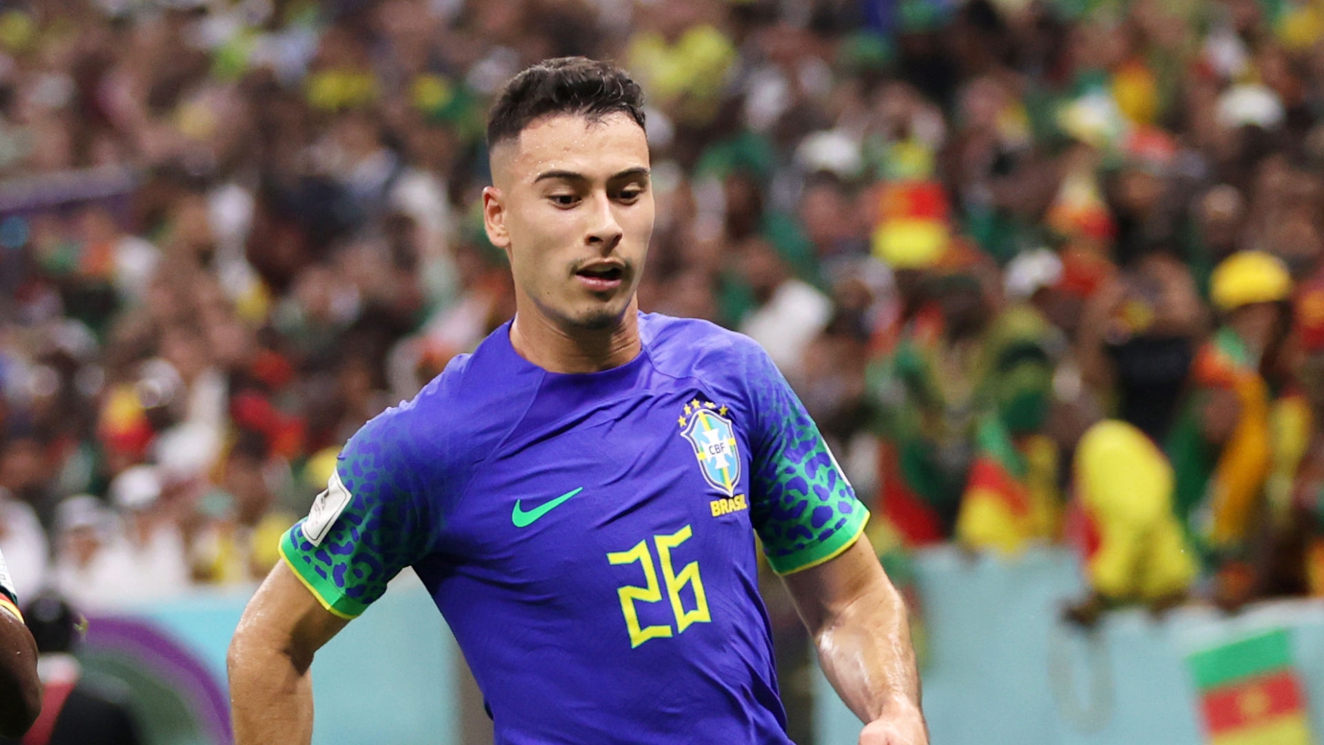 Quem é Gabriel Martinelli, atacante da seleção brasileira na Copa do Mundo 2022? – GOAL Brasil