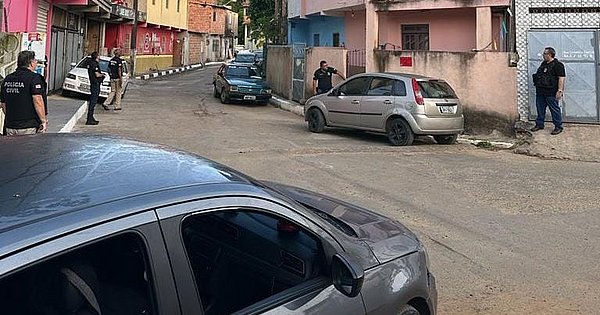 Sobe para 35 número de presos em operação policial na Bahia – Jornal Correio