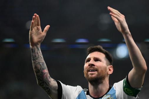 Argentina classificada; veja como ficou a situação do Grupo C da Copa do Mundo – LANCE!