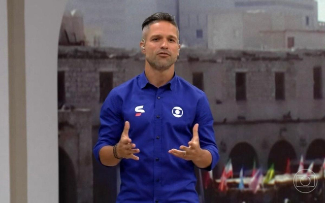 Diego Ribas rebate comentarista em transmissão para defender ‘coletividade’ do Flamengo – Coluna do Fla