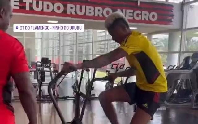 Faltando 5 dias para elenco se reapresentar, veja desfalques do Flamengo para pré-temporada – Coluna do Fla