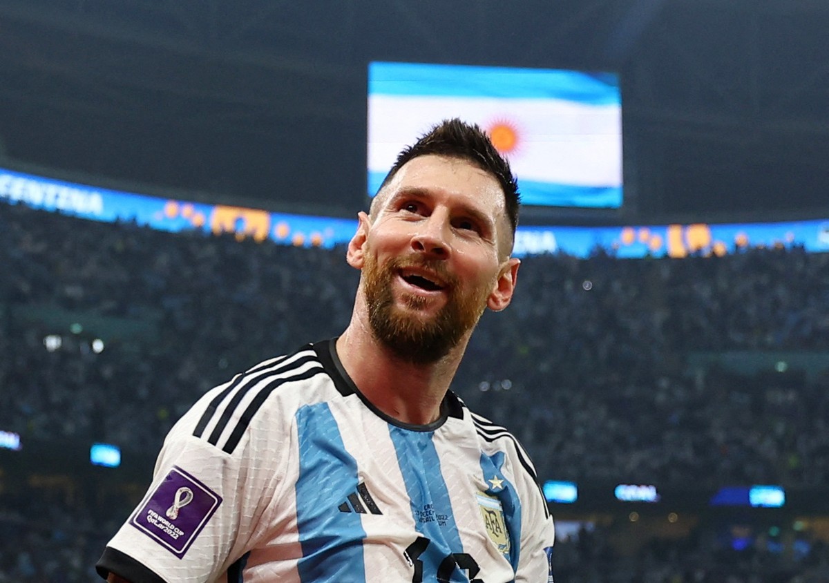 Artilheiros da Copa do Mundo 2022: Messi se iguala a Mbappé – Globo