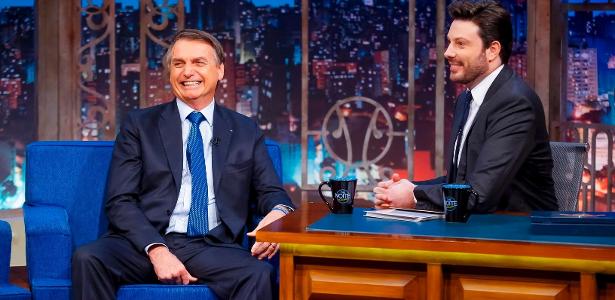 Danilo Gentili detona Bolsonaro por silêncio na TV: 'Covarde, sem … – UOL