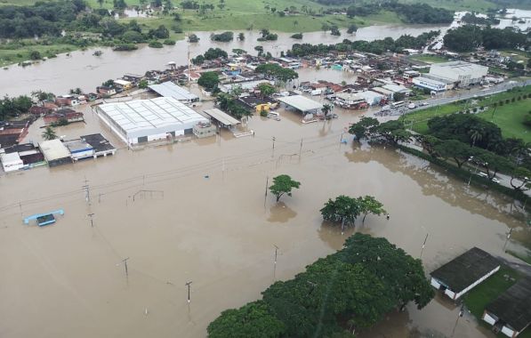 Número de Afetados pelas chuvas ultrapassa os 239 mil; 102 … – Bahia Notícias