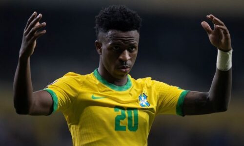 Vini Jr tem engajamento no Instagram superior a CR7, Messi e … – Verminosos por Futebol