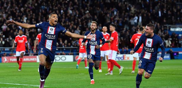 Mbappé jx Neymar: Vitão opina – UOL Esporte