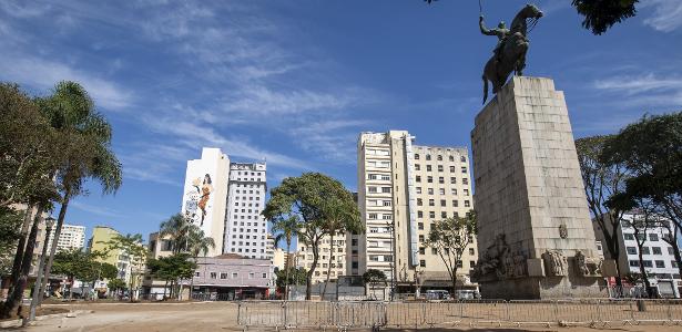 'Acabou a guerra': a praça Princesa Isabel após dispersão da 'cracolândia' – TAB