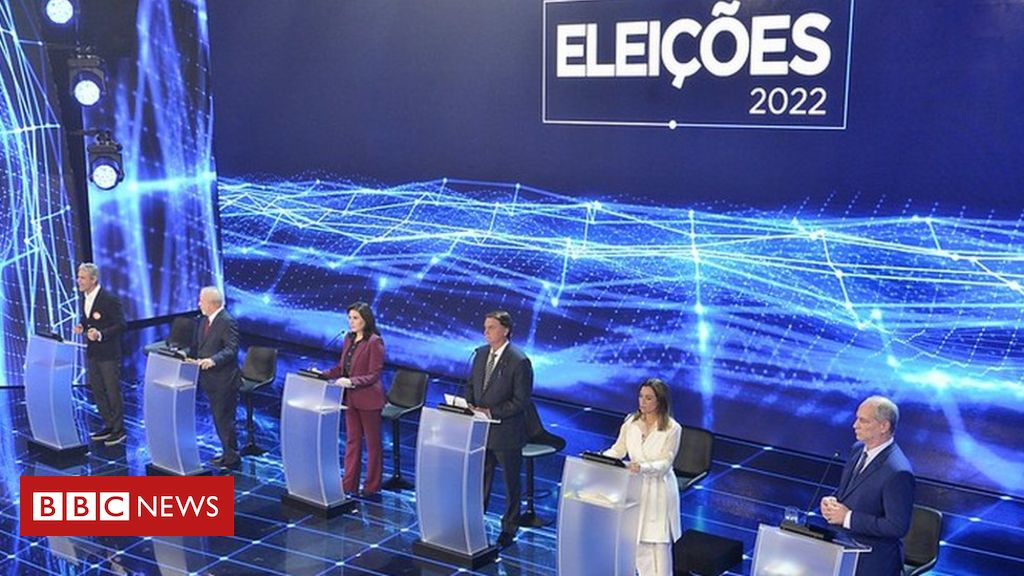 Eleições 2022: os momentos cruciais do 1° debate que teve Lula e … – BBC News Brasil