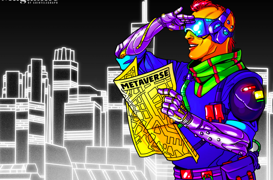 USM lança metaverso play-to-earn Metacasa no qual qualquer NFT … – Cointelegraph Brasil