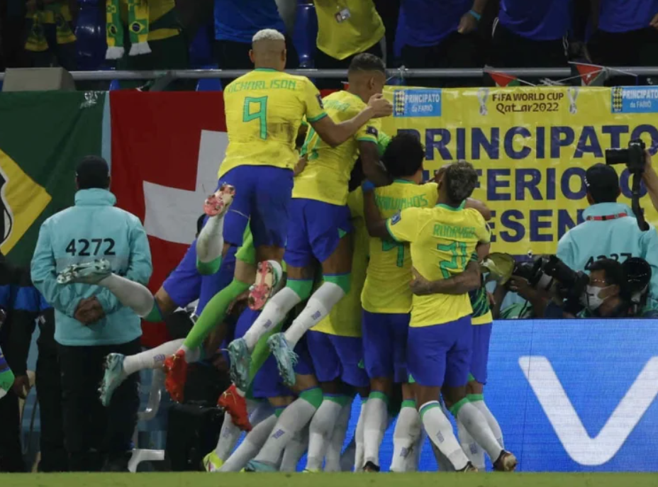 O bolsonarismo vira as costas para a seleção enquanto vibramos … – esquerdaonline.com.br