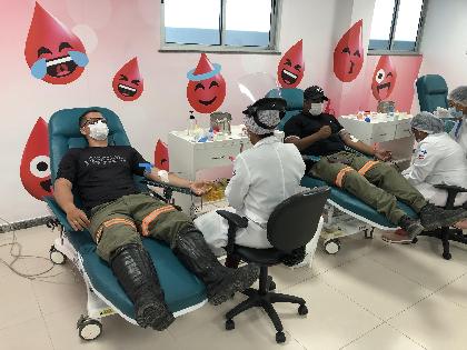 Colaboradores da Bracell realizaram doação de sangue na Bahia … – Brado Jornal