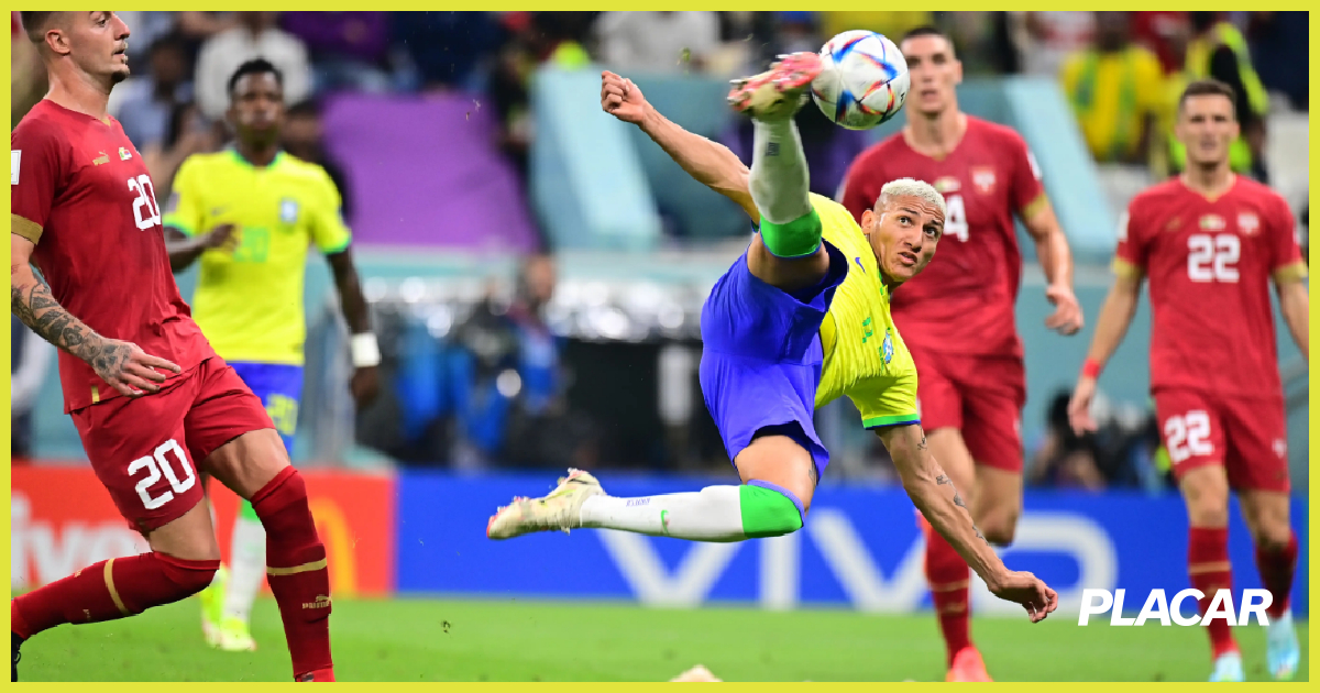 Os dez momentos marcantes da fase de grupos da Copa do Catar – Placar