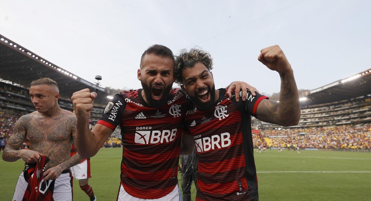 Confira os jogos do Flamengo no Campeonato Carioca 2023 – Guia do Boleiro