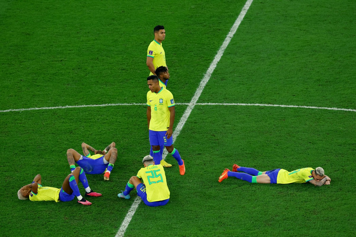 Seleção volta a jogar em março e terá Eliminatórias em 2023 – Globo.com