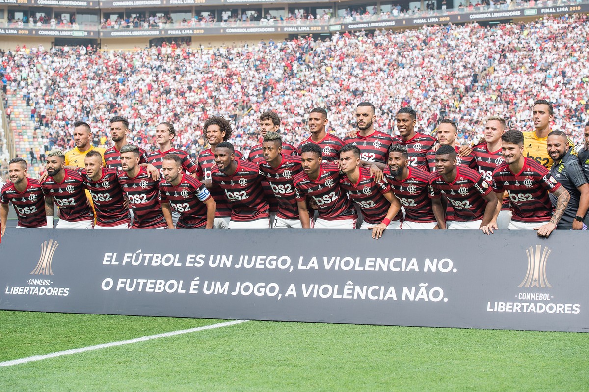 Com saída de Rodinei, Flamengo tem apenas seis remanescentes de 2019; saiba quem são e veja números – Globo.com