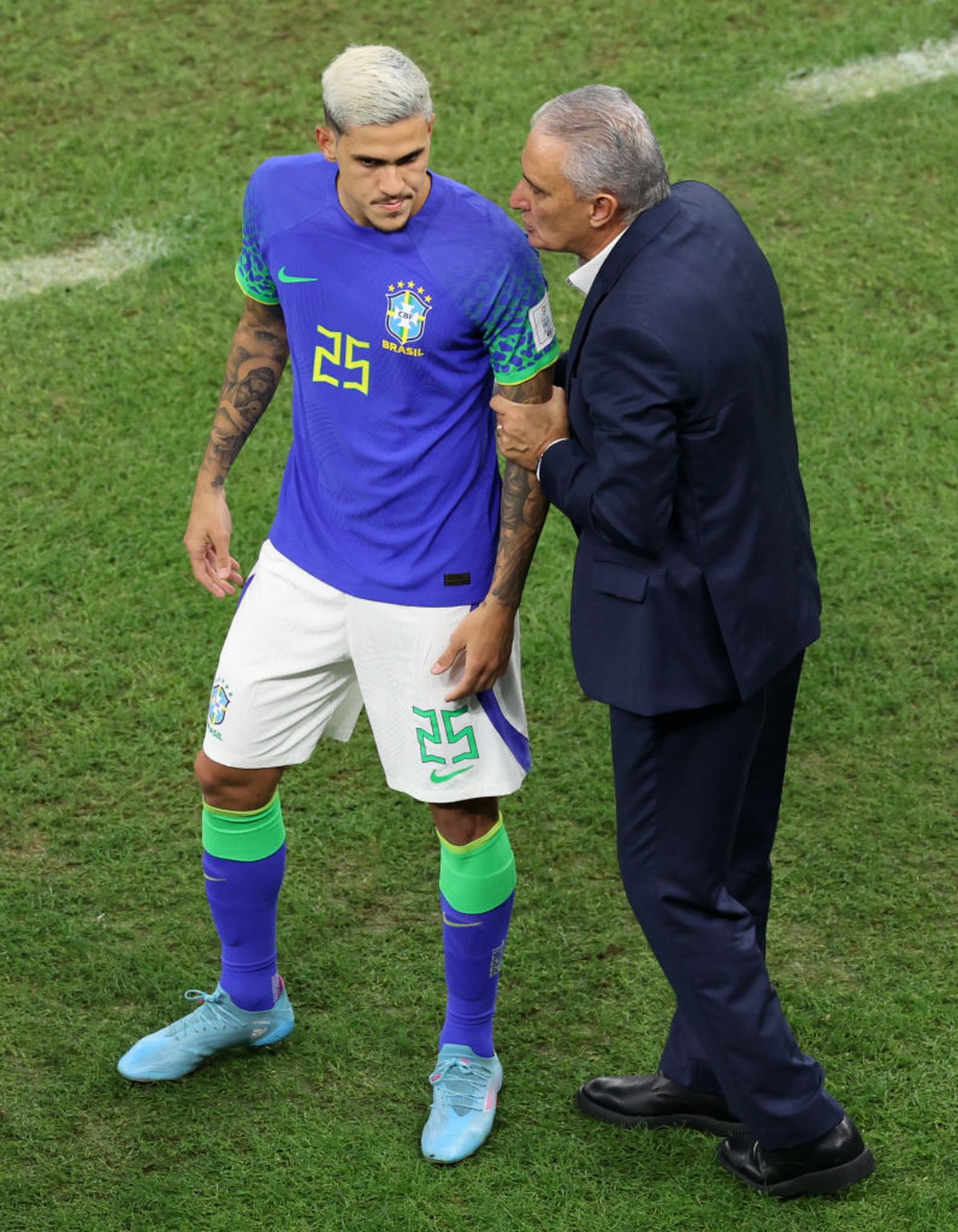 Copa do Mundo: o que não pode faltar no prato de Pedro e Éverton Ribeiro – Globo.com