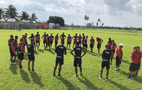Em pré-temporada, Atlético de Alagoinhas fará amistoso contra o … – Bahia Notícias – Esportes
