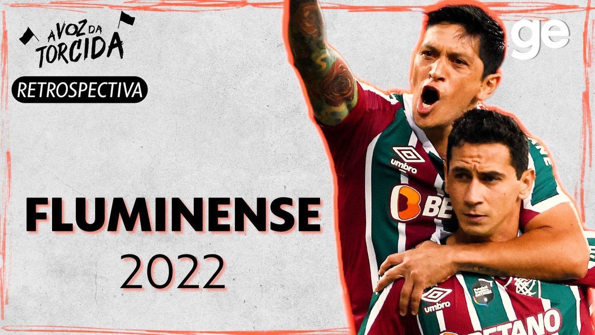 Retrospectiva do Fluminense: título do Carioca, despedida do Fred e vantagem nos clássicos em 2022 – Globo.com