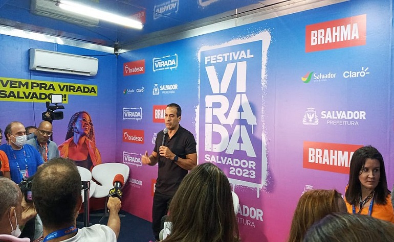 BRUNO REIS DIZ QUE TURISMO EM 2023 VAI SER UM FORTE … – – Bahia Economica