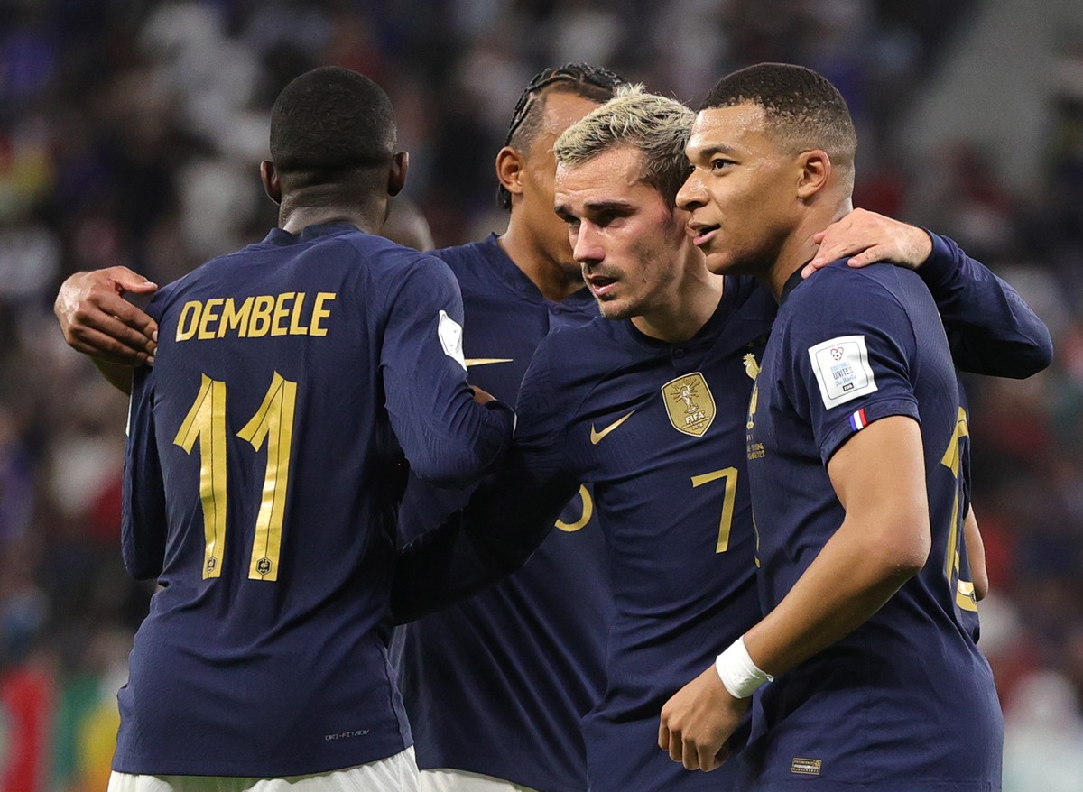 Copa do Mundo 2022 neste sábado: veja jogos e horários do dia #21 – Globo.com