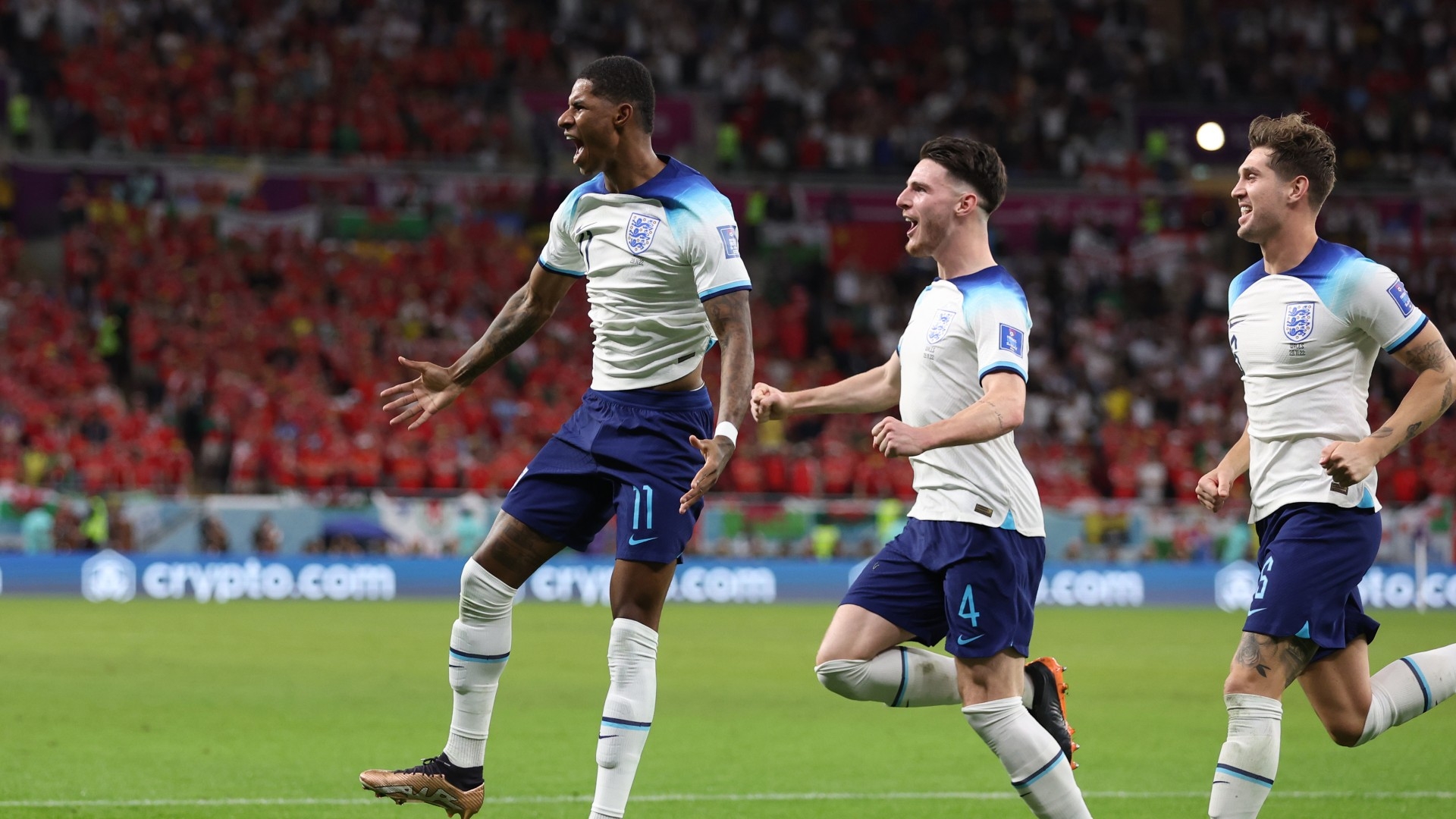 Os gols de falta da Copa do Mundo de 2022 – GOAL Brasil