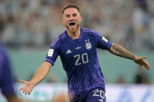 Destaque da Argentina na Copa do Mundo é disputado por três clubes europeus – LANCE!