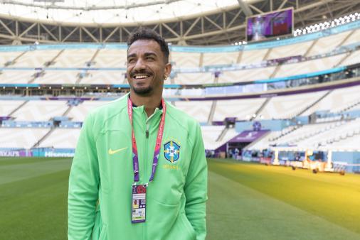 Seleção: Danilo faz reflexão sobre papel dos jogadores e diz quem são os heróis da nação – LANCE!