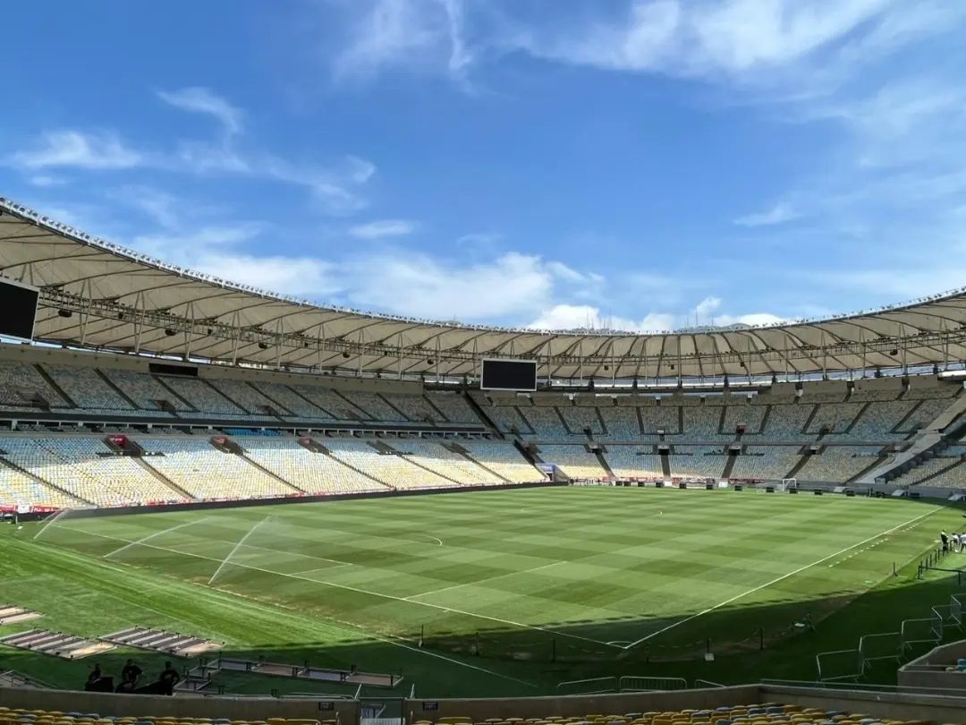 Legends entra em licitação do Maracanã em consórcio com Vasco, 777 Partners e WTorre – Máquina do Esporte
