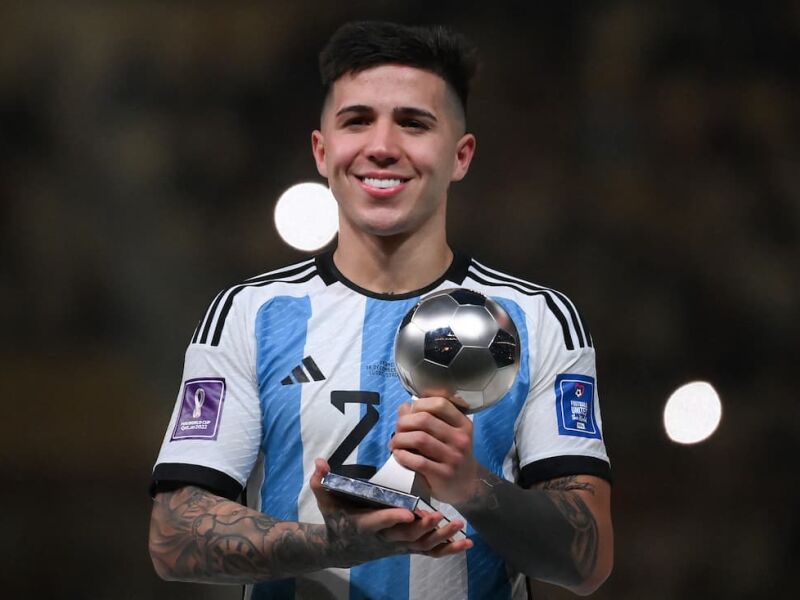 Revelação da Copa, Enzo Fernández tem proposta de R$ 715 milhões para deixar o Benfica – Folha de Pernambuco