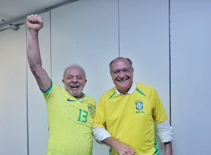 Diplomação de Lula e Alckmin está marcada para o dia 12 de … – Conjur