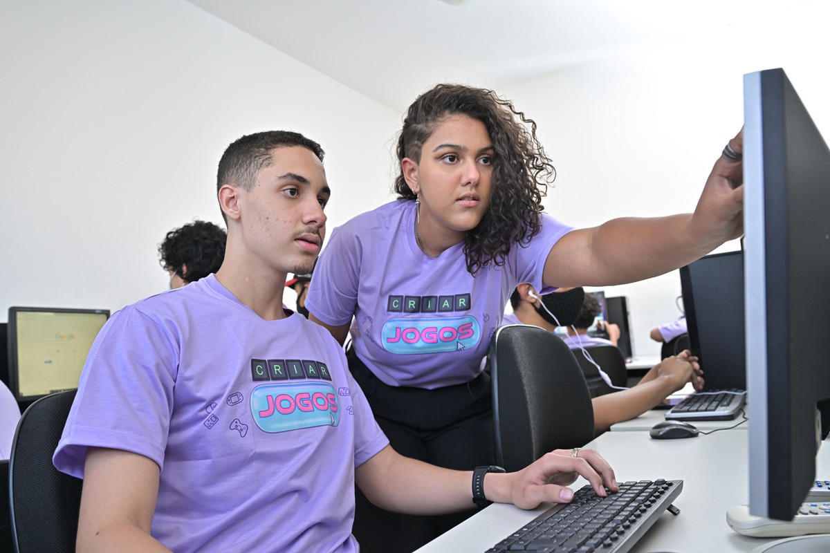Curso de desenvolvimento de games e empreendedorismo digital … – Globo.com