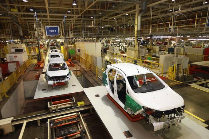 BYD quer fábrica da Ford para fazer baterias e carros elétricos no … – Quatro Rodas