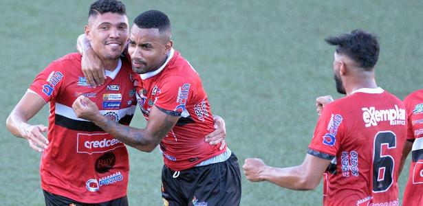 Atlético de Alagoinhas vence Bahia de Feira e conquista o … – UOL Esporte