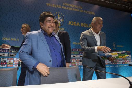 Com jogos no início de 2023, direção da Seleção Brasileira quebra a cabeça para definir novo planejamento – LANCE!