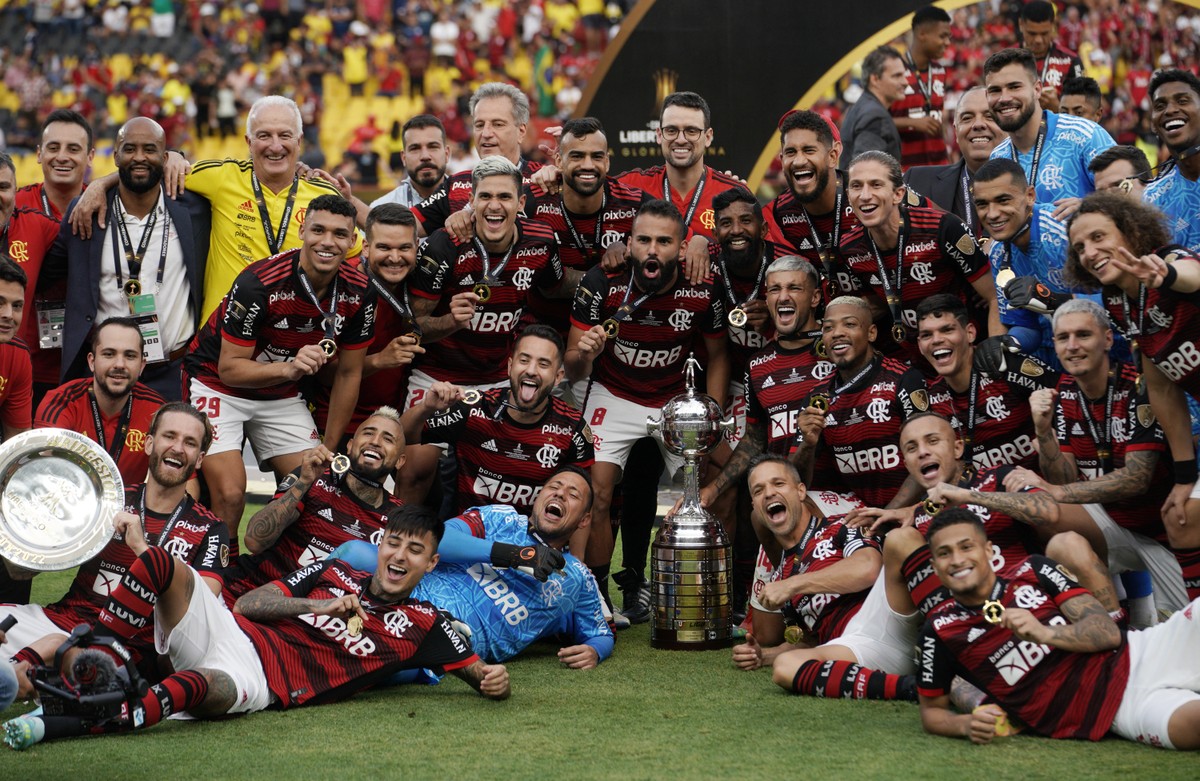 Flamengo x Independiente del Valle: Conmebol divulga as novas datas da Recopa – Globo.com