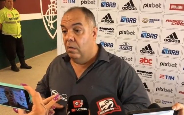 Lateral recusado pelo Flamengo encaminha acerto com o Fluminense – Coluna do Fla
