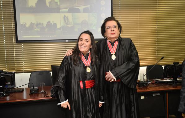 Maria Auxiliadora Lôbo Kraychete toma posse como procuradora de … – Bahia Notícias – Justiça