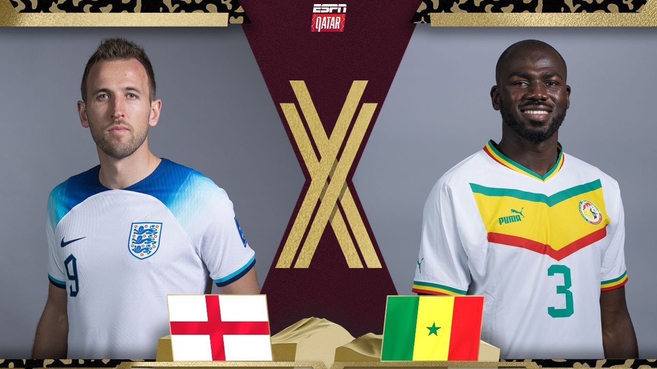 Inglaterra x Senegal AO VIVO: Siga TUDO da Copa do Mundo no … – ESPN.com.br