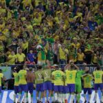 Tabela completa: veja quando o Brasil vai jogar se for até a final da … – LANCE!