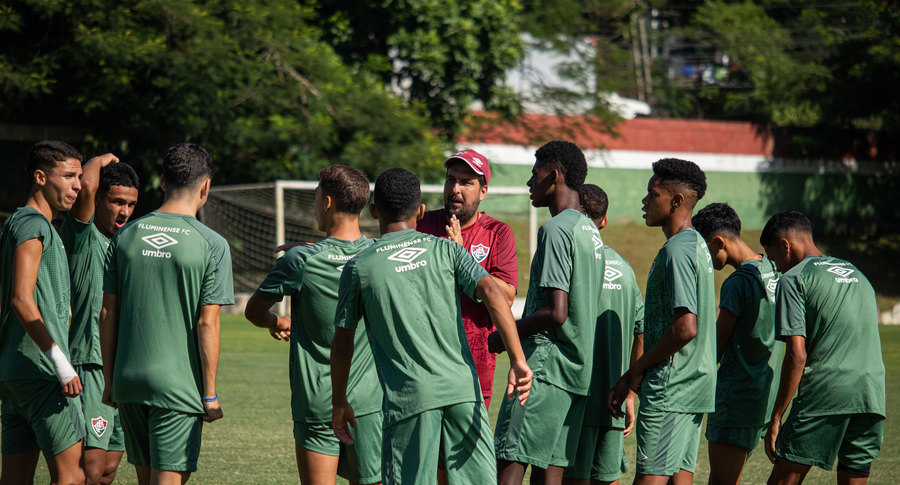 Fluminense tem a melhor defesa do Campeonato Carioca Sub-15 … – Fluminense Football Club