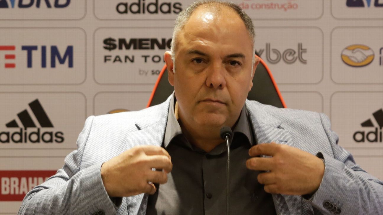 Reforços do Flamengo para 2023: saiba quem chega, quem fica e quem vai embora – ESPN.com.br