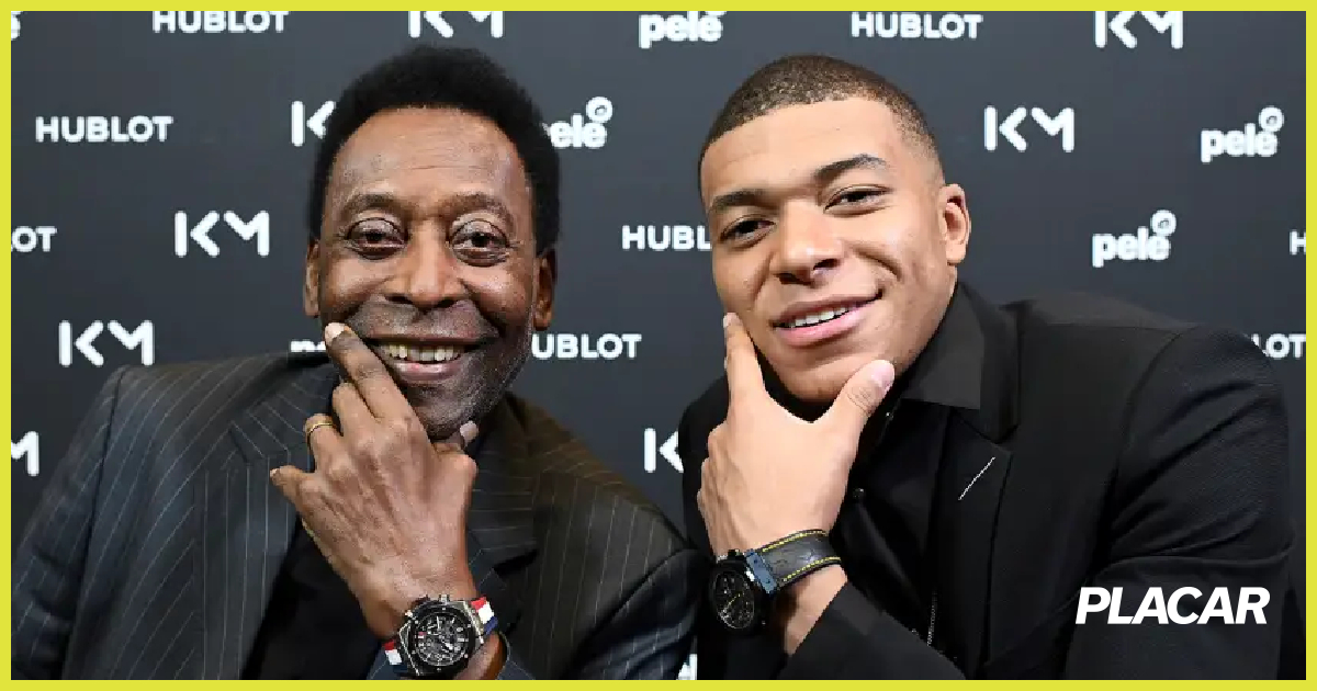 Mbappé, Neymar, Bolt, Messi e mais: as principais homenagens a Pelé – Placar