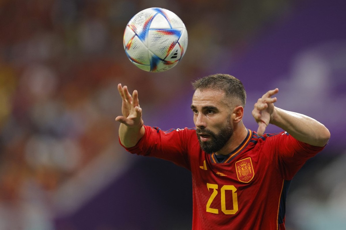 Copa do Mundo 2022: o caso da pericardite de Dani Carvajal – Globo.com