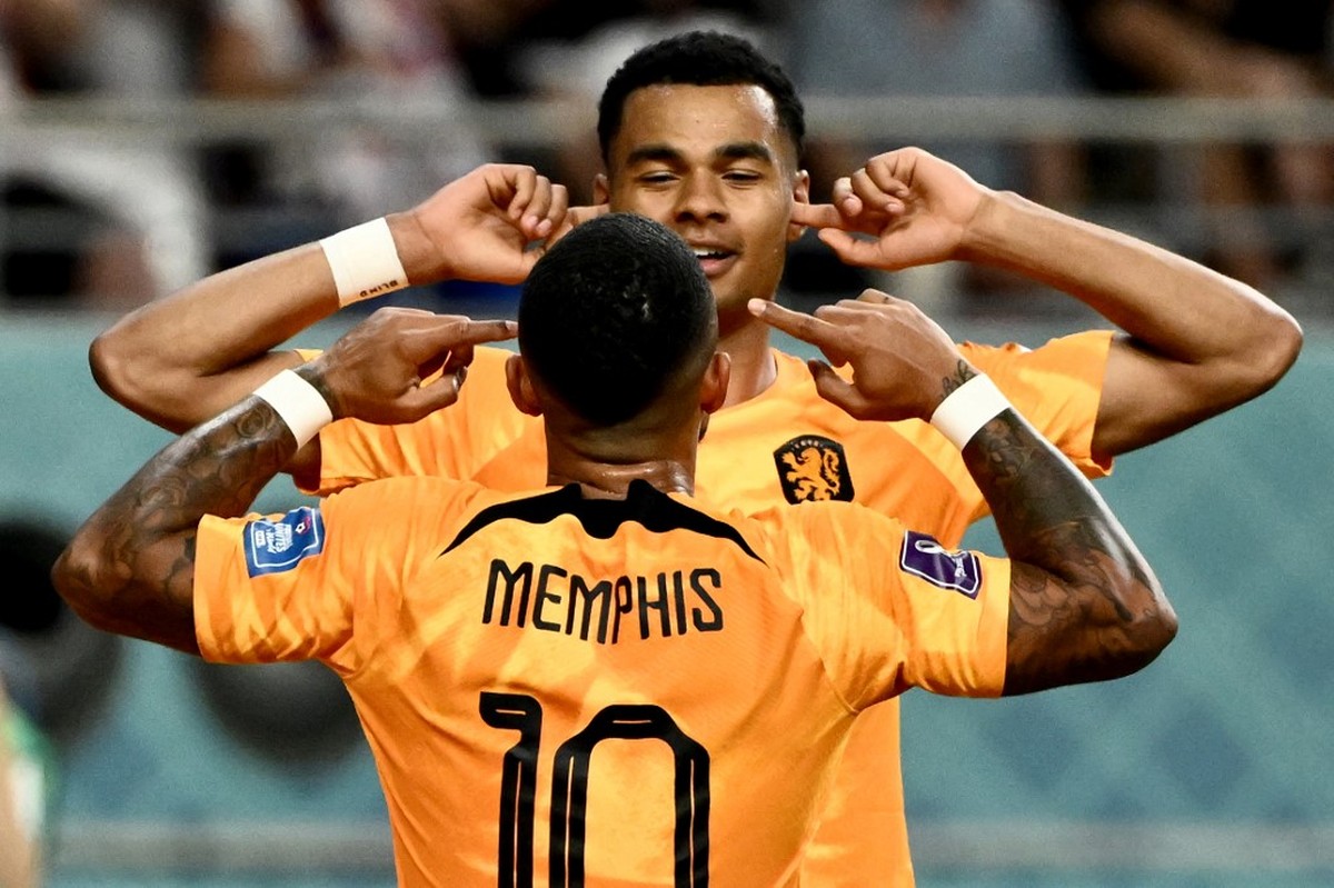 Apesar da vitória, internautas criticam futebol da Holanda: "Não passa pela Argentina" – Globo.com