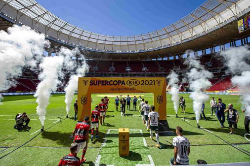 Palmeiras x Flamengo: quando e onde será a Supercopa do Brasil? – LANCE!
