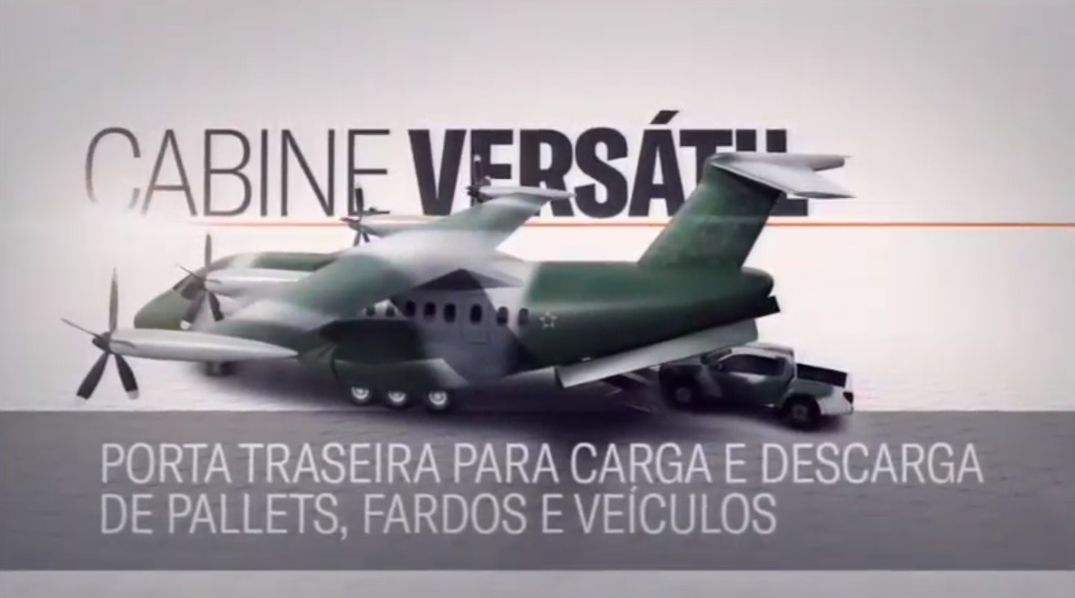 STOUT: a nova aeronave de transporte leve da FAB – Poder Aéreo – Aviação, Forças Aéreas, Indústria Aeroespacia – Poder Aéreo