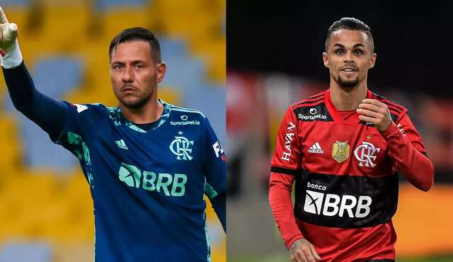Ex-craques do Flamengo mandam presentes a menino sem chuteira – Campo Grande News
